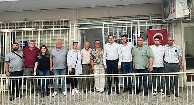 Kırklareli Milletvekilleri Gündoğdu ve Özkan'dan Lüleburgaz'da Yoğun Saha Çalışmaları