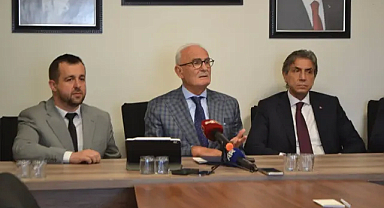 Kırklareli'nde AK Parti Toplantısı: 31 Mart Yerel Seçim Sonuçları Değerlendirildi