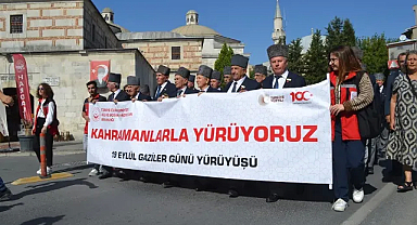 Kırklareli Tek Yürek: ''Vatan Size Minnettar''