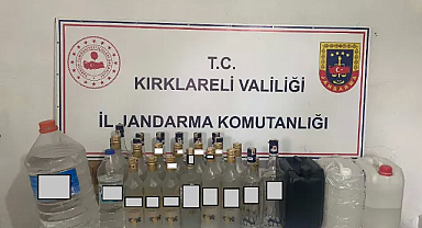 Kırklareli’nde Kaçakçılığa Darbe: 5 Olayda 9 Şüpheli Yakalandı