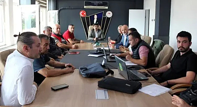 Kırklareli'nde Küçükbaş Hayvan Islahı Projesi Toplantısı Gerçekleşti