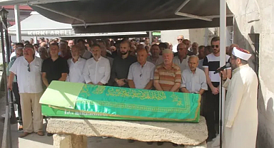 Kırklareli’nin Duayen Gazetecisi Rahmi Sağlık Son Yolculuğuna Uğurlandı