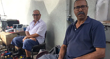Kırklareli Otogar Boyacıları: 