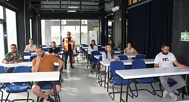 Kırklareli TSO, Mesleki Yeterlilik Sınavlarıyla Sektöre Destek Veriyor!