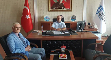 Kırklareli Valiliği İdare ve Denetim Müdürü Alaeddin İkican'dan 