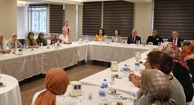 Kırklareli Valisi Uğur Turan, Şehit Aileleri ile Bir Araya Geldi