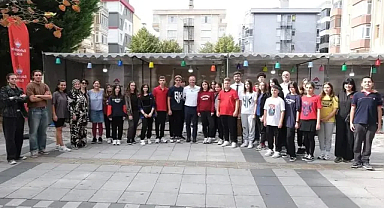 Kırklareli Yayla Şenliklerinde Geri Dönüşüm ve Sanat Bir Arada