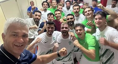 Kırklarelispor Sezona 3 Puanlık Galibiyetle Başladı!