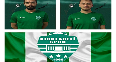 Kırklarelispor'dan İki Yeni Transfer Atağı Daha! Oğuz Çetinkaya ve Muhammet Raşit Yöndem Kadroda