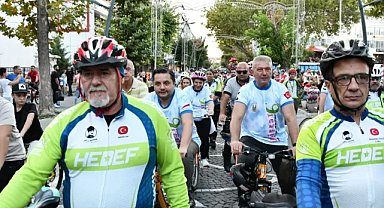 Lüleburgaz Bisiklet Festivali (LÜBİFEST) 2024'te Coşkulu Anlarla Dolu Dolu Geçti!