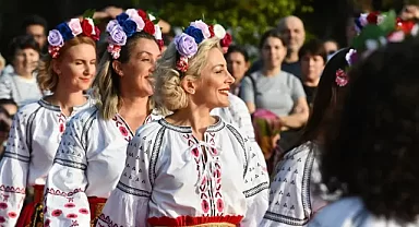 Lüleburgaz'da 8. Balkan-Rumeli Trakya Buluşması Gerçekleştirildi