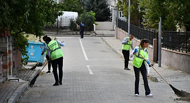 Lüleburgaz'da Temizlik Seferberliği: Gönüllüler Sokaklarda!