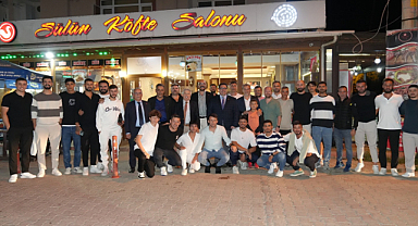 Marmaraereğlisi Belediye Spor Kulübüne Moral Yemeği