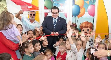 Marmaraereğlisi Belediyesi’nden Eğitime Tam Destek: Narin Minik Kalpler Okul Öncesi Kursu Açıldı