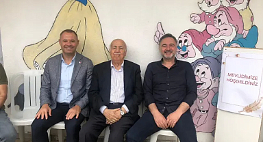 Milletvekili Sarıçam ve Başkan Bulut Şenel Akbay'ın Torununun Sünnet Merasimine Katıldılar