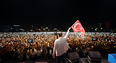 MUHTEŞEM FESTİVALİMİZ SONA ERDİ
