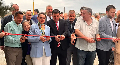 Pehlivanköy Belediye Başkanı Gündüz Hoşgör, 23. İpsala Çeltik Festivali ve Tarım Fuarı'na Katıldı