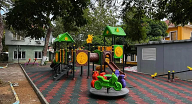 Pehlivanköy Belediyesi'nden Mehmetçik Parkı'na Yeni Yatırımlar