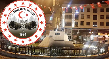 Pınarhisar'da Atatürk Anıtına Yapılan Saldırı Hakkında Kırklareli Valiliği'nden Açıklama
