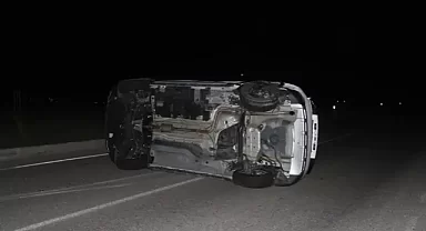 Pınarhisar'da Trafik Kazası: 2 Araç Çarpıştı, 4 Yaralı