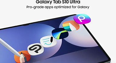Samsung, Yapay Zekaya Özel İlk Tabletleri Galaxy Tab S10 Serisini Tanıttı!