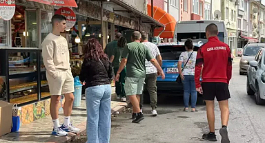Sınır kapılarında gurbetçi yoğunluğunun bittiği Edirne'ye Bulgar ve Yunan turist akını
