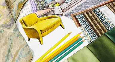 Sonbahar Dekorasyonu ile Evinizi Sıcacık ve Şık Hale Getirmenin 6 Etkili Yolu