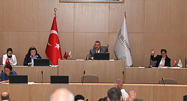 Süleymanpaşa Belediye Meclisi Eylül Ayı Toplantısını gerçekleştirdi