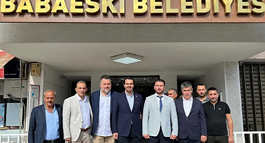 Tekirdağ Milletvekili Gökhan Diktaş'tan Babaeski Ziyareti