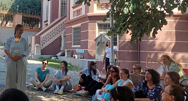 Tekirdağ Namık Kemal Üniversitesi Yabancı Diller Yüksekokulu, Arkeoloji ve Etnografya Müzesi’nde ‘Oryantasyon Etkinliği’ Yaptı