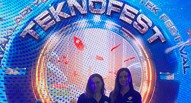 TEKNOFEST’TE BİR BAŞARI DA GENDEL DERMATECH TAKIMIMIZDAN