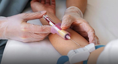TRAKYA ÜNİVERSİTESİ HASTANESİNDE KAN VERME SIRASINDA BEKLEME SORUNU ÇÖZÜLDÜ