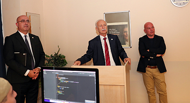TRAKYA ÜNİVERSİTESİNDE DİJİTAL DÖNÜŞÜM İÇİN ÖNEMLİ ADIM GELECEĞİN MODELİ OLAN KAMPÜS 4.0’IN TANITIMI YAPILDI