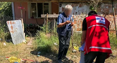 Türk Kızılay Kırklareli Şubesi, İyilik Hareketine Devam Ediyor