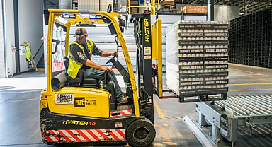 Türkiye Hizmet Üretim Endeksi Temmuz 2024'te Yıllık Olarak Yüzde 0,1 Azaldı