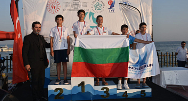 Uluslararası Süleymanpaşa Cup Yelken Yarışları ödül töreni ile sona erdi