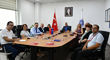 Üniversite Hastanesi Danışma Kurulu Toplantısı Yapıldı