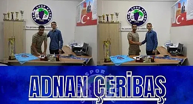 Üsküp Spor Kulübü, Adnan Çeribaş ile Anlaştı