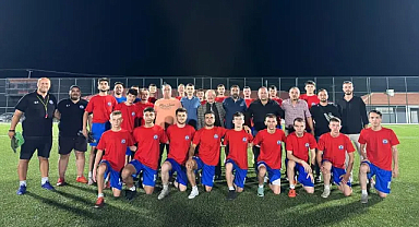 Üsküpspor 2024-2025 Sezonu Hazırlıklarına Başladı