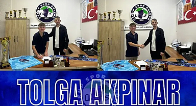Üsküpspor İç Transferde Kanat Oyuncusu Tolga Akpınar ile Anlaştı