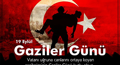 Vali Birol Ekici: “Şehit ve Gazilerimiz, Vatanımızın Medarı İftiharıdır”