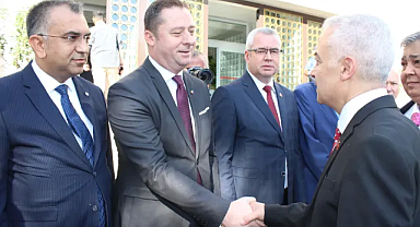Vali Uğur Turan’a Kırklareli’nde Sıcak Karşılama
