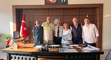Yenimahalle’nin Sorunları Başkan Özcan’a İletildi