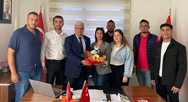 Yücel Balkanlı'dan Gençliğe Çağrı: 