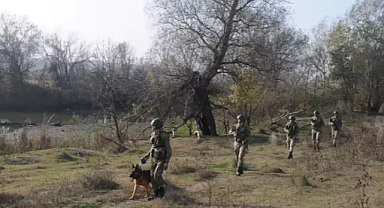 Yunanistan’a kaçmaya çalışırken yakalanan PKK şüphelisi tutuklandı