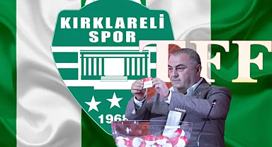 Ziraat Türkiye Kupası 2. Eleme Turu Kura Çekimi Gerçekleşti; Kırklarelispor'un Rakibi Belli Oldu