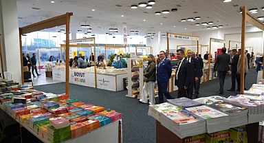 12. Çorlu Kitap ve Kırtasiye Fuarı Açıldı