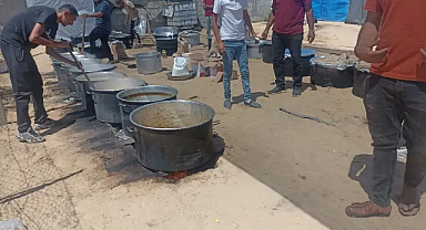 7 Ekim 2023'te İsrail Saldırısı Başladı! Gazze'de Bir Yıllık İnsani Drama Ateşkes Çağrısı!