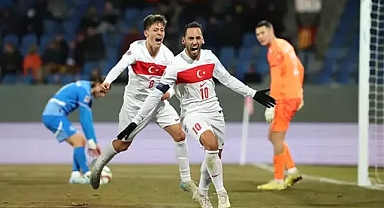 A Milli Takım Tarih Yazdı: İzlanda'yı Deplasmanda 4-2 Maglup Ettik!