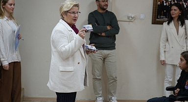 Akademi Kartlar Okullara Dağıtıldı